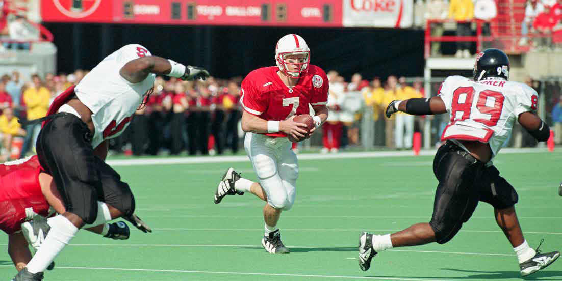 Scott Frost